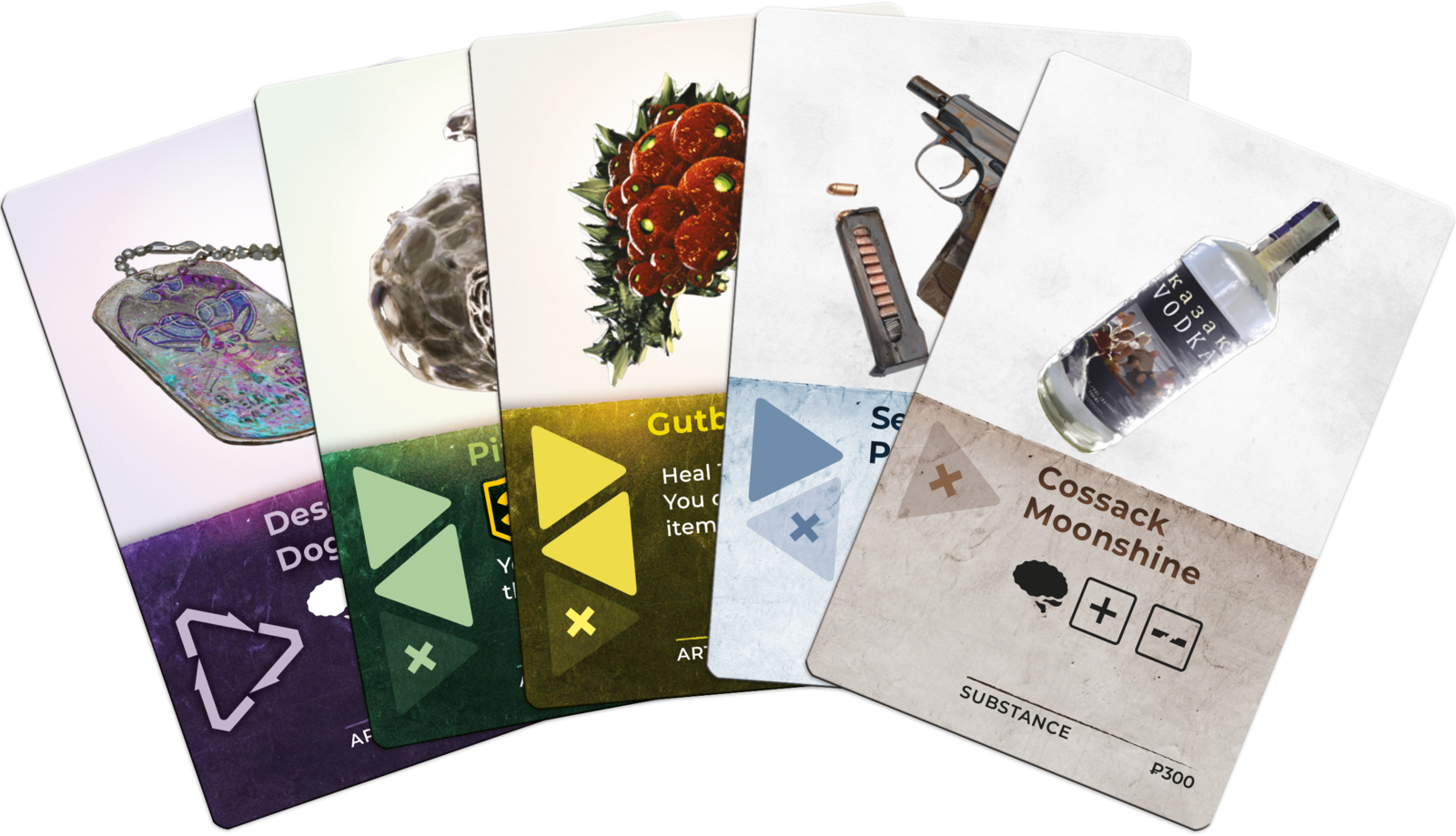 Zona - The Secret of Chernobyl